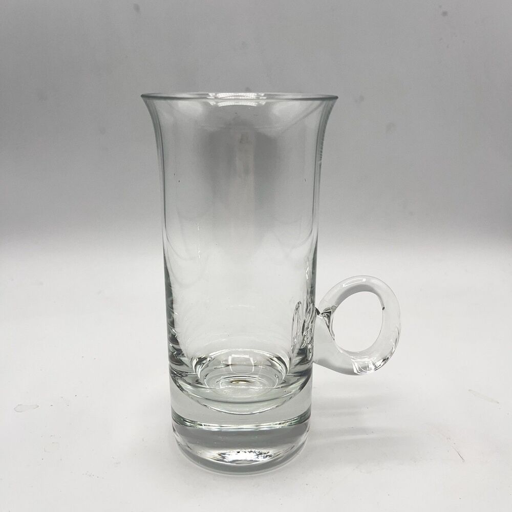 Princess House Irish Coffee Mug 5 1/2"
